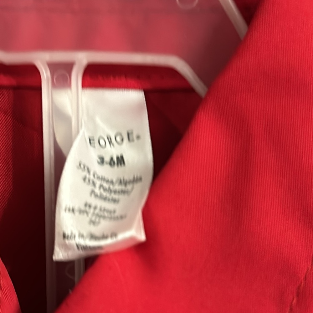 NWT 4 piece boys suit in 3-6months - Picture 3 of 5